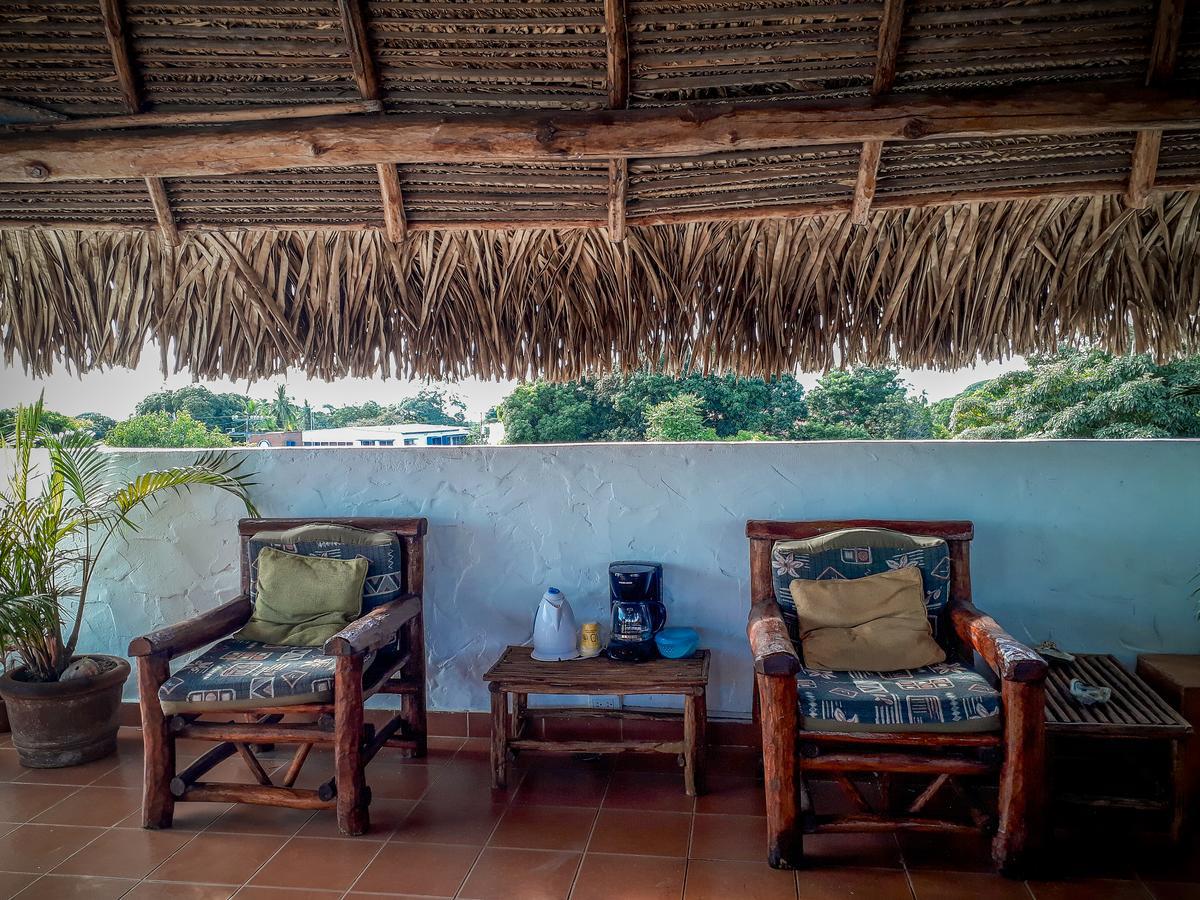 San Carlos Beach Inn ภายนอก รูปภาพ