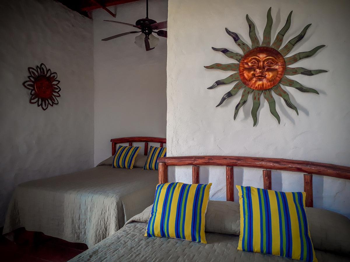 San Carlos Beach Inn ภายนอก รูปภาพ