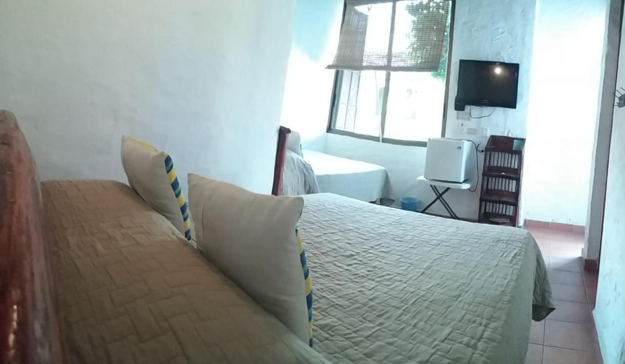San Carlos Beach Inn ภายนอก รูปภาพ